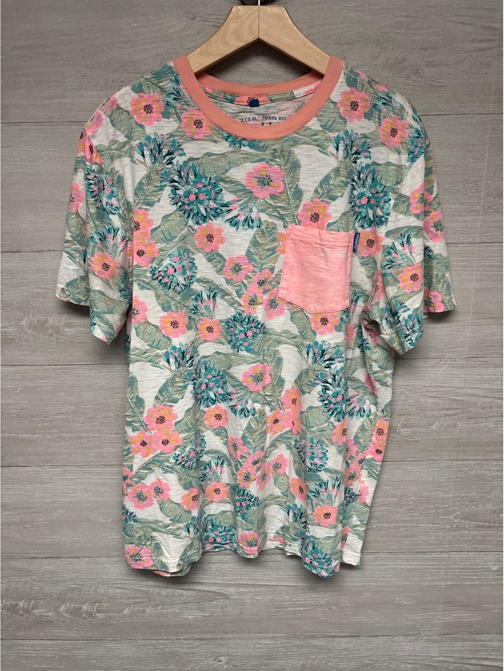 * | Chubbies | t-shirt. Size L.